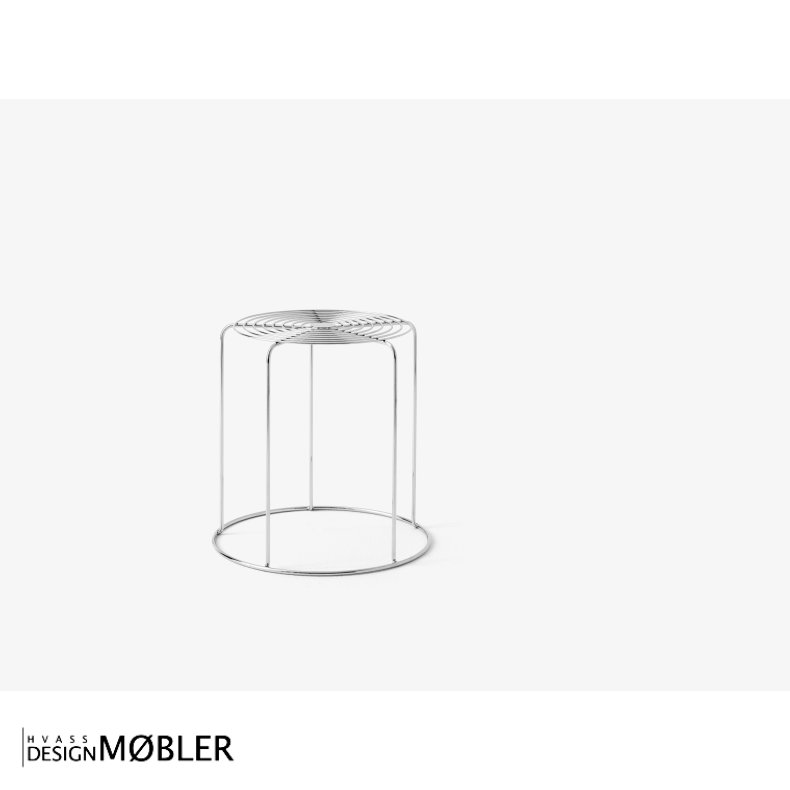 WIRE STOOL VP11