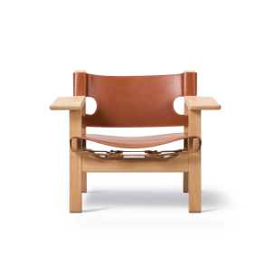 DEN SPANSKE STOL | COGNAC