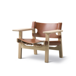 DEN SPANSKE STOL | COGNAC