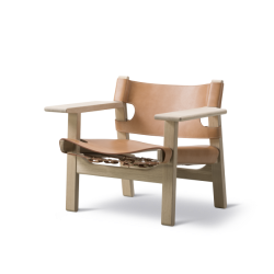 DEN SPANSKE STOL | NATUR