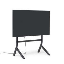 PEDESTAL HOPPER TV-STAND