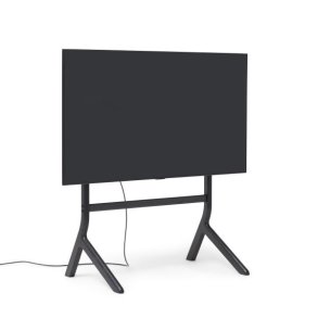PEDESTAL HOPPER TV-STAND
