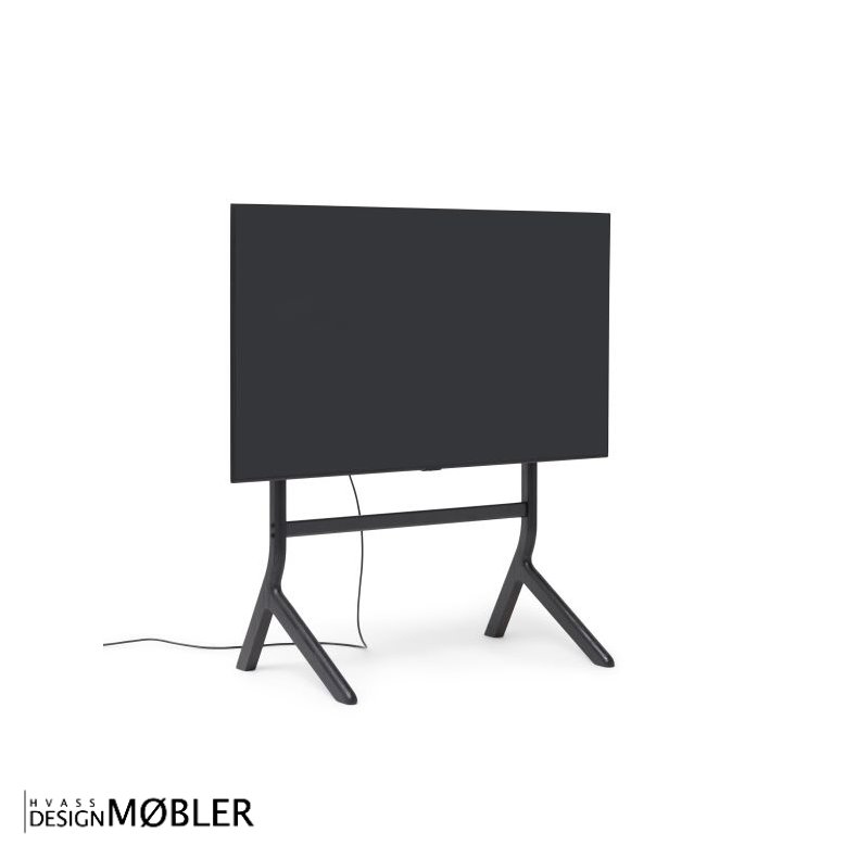 PEDESTAL HOPPER TV-STAND