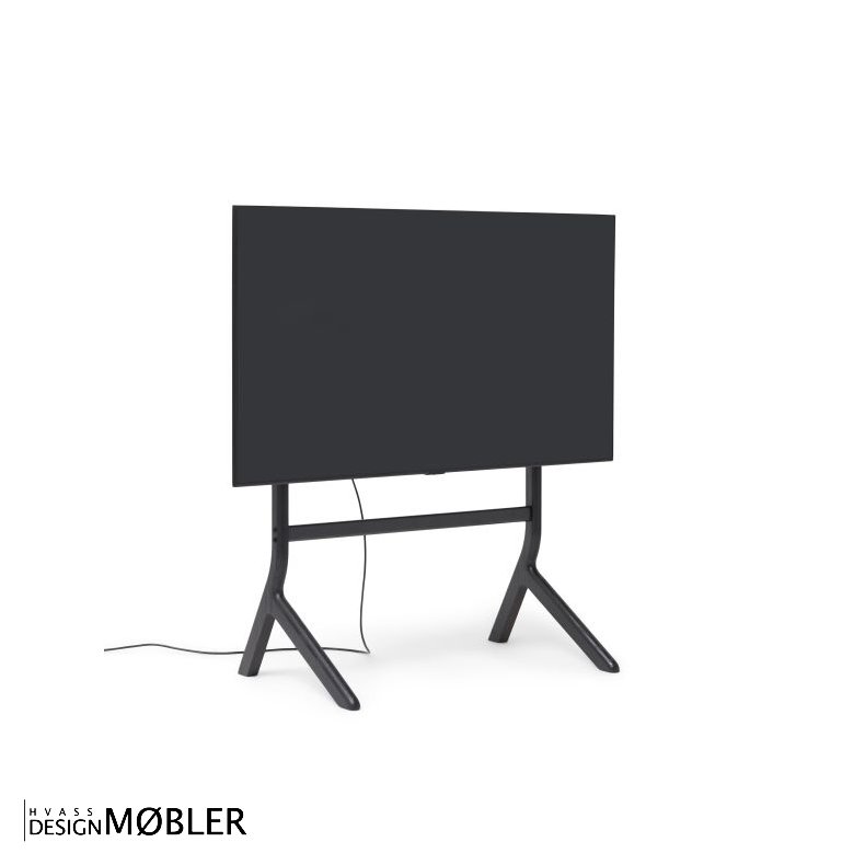 PEDESTAL HOPPER TV-STAND