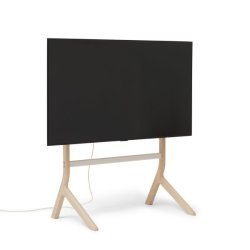 PEDESTAL HOPPER TV-STAND