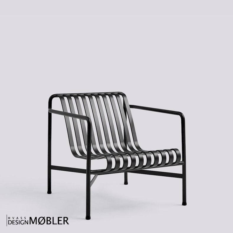 PALISSADE | LOUNGE CHAIR