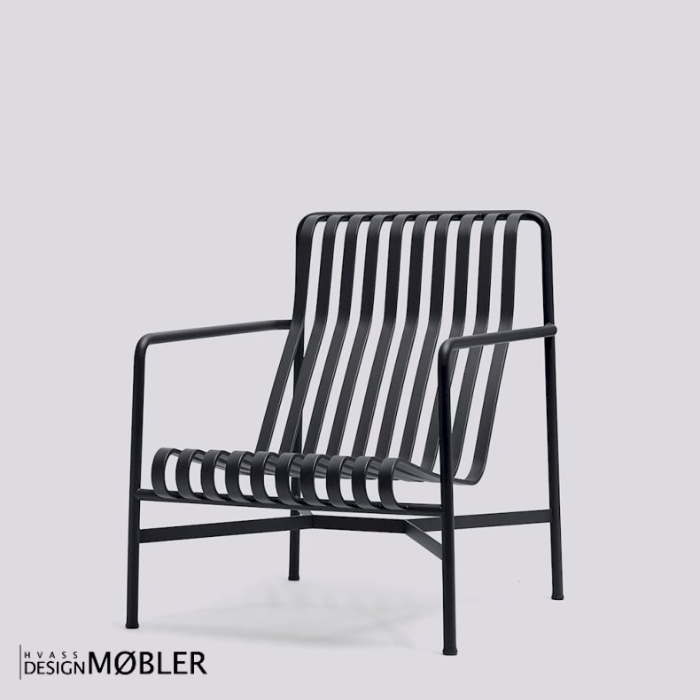 PALISSADE | LOUNGE CHAIR