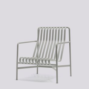 PALISSADE | LOUNGE CHAIR
