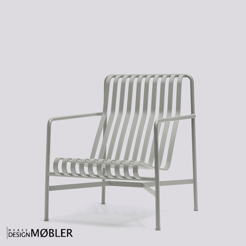 PALISSADE | LOUNGE CHAIR