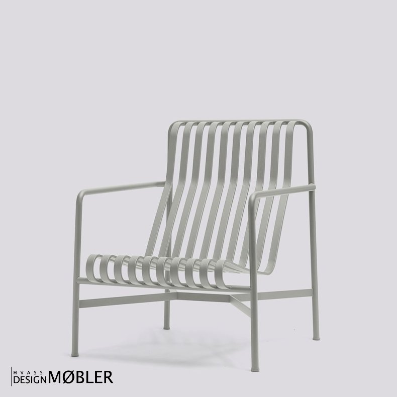 PALISSADE | LOUNGE CHAIR