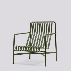 PALISSADE | LOUNGE CHAIR