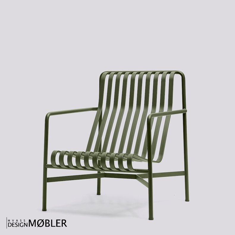 PALISSADE | LOUNGE CHAIR
