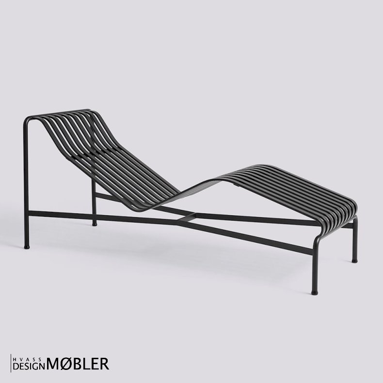 PALISSADE | CHAISELONG
