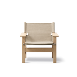 THE CANVAS CHAIR