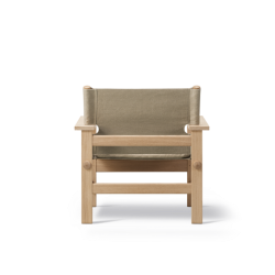 THE CANVAS CHAIR