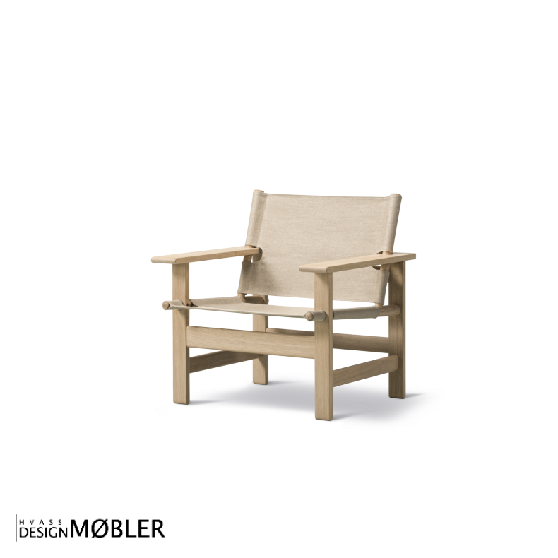 THE CANVAS CHAIR