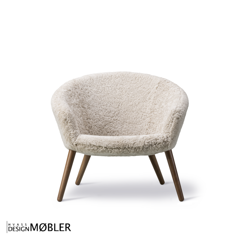 DITZEL LOUNGE CHAIR