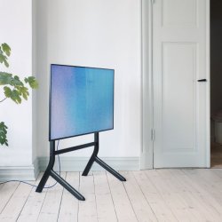PEDESTAL HOPPER TV-STAND