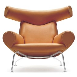 WEGNER OX CHAIR