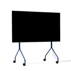 PEDESTAL MOON ROLLIN' TV-STAND