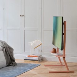 PEDESTAL PLATE SHELF