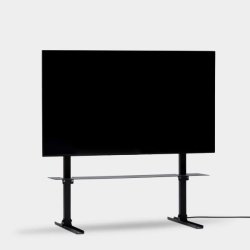 PEDESTAL PLATE SHELF