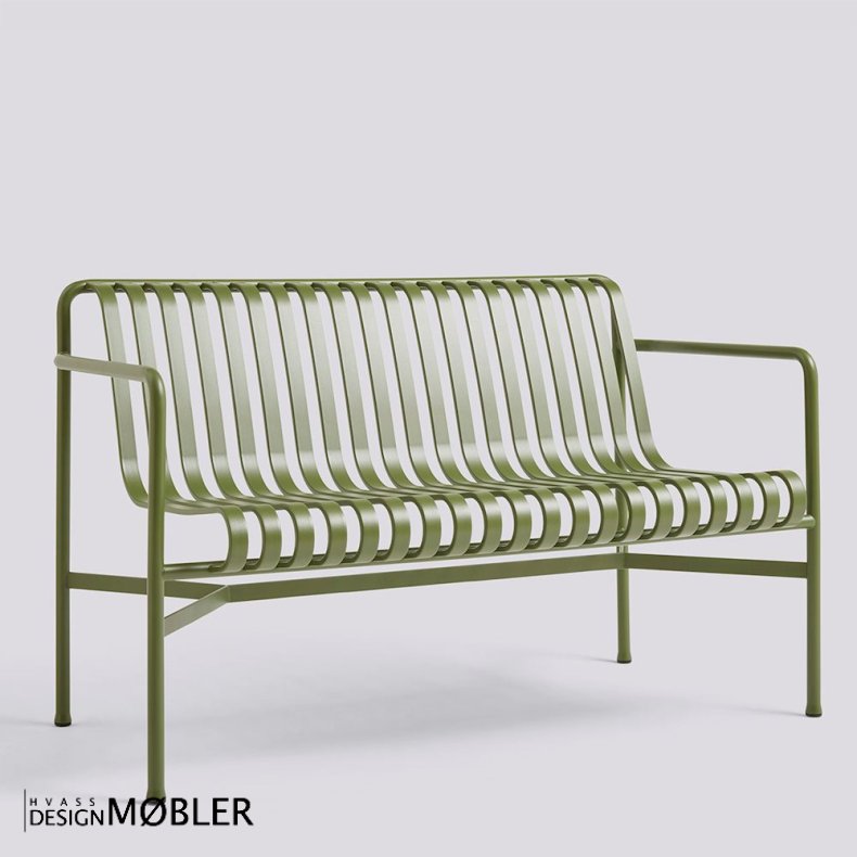 PALISSADE | DINNING BENCH