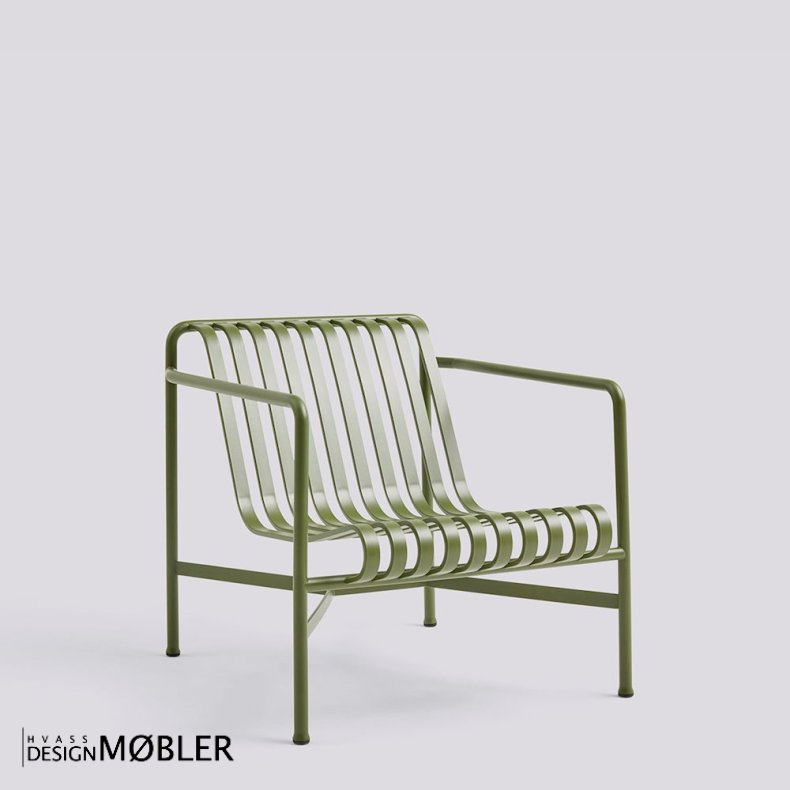 PALISSADE | LOUNGE CHAIR