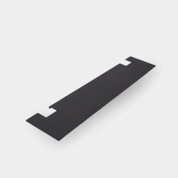 PEDESTAL PLATE SHELF